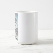 Blessed Pier Giorgio Frassati Kaffeetasse (Mittel)