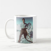 Blessed Pier Giorgio Frassati Kaffeetasse (Links)