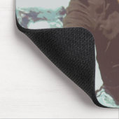 Blessed Pier Giorgio Frassati Mousepad (Ecke)