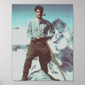 Blessed Pier Giorgio Frassati Poster (Vorne)