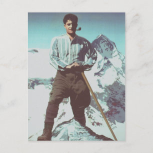 Blessed Pier Giorgio Frassati Postkarte