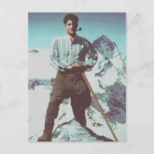 Blessed Pier Giorgio Frassati Postkarte