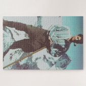 Blessed Pier Giorgio Frassati Puzzle (Horizontal)