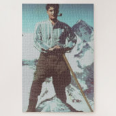 Blessed Pier Giorgio Frassati Puzzle (Vertikal)