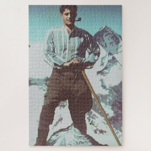 Blessed Pier Giorgio Frassati Puzzle (Vertikal)