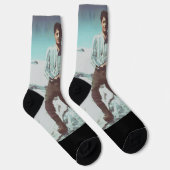 Blessed Pier Giorgio Frassati Socken (Rechts)