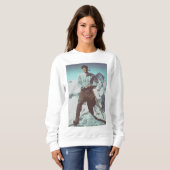 Blessed Pier Giorgio Frassati Sweatshirt (Vorne ganz)
