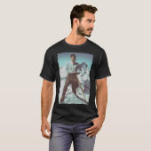Blessed Pier Giorgio Frassati T-Shirt (Vorne ganz)
