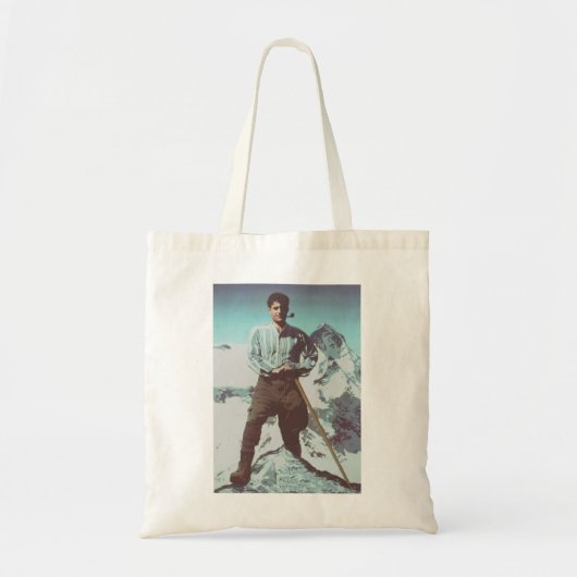 Blessed Pier Giorgio Frassati Tragetasche (Vorne)