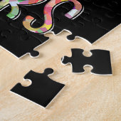 Blessed Quilters Piecemakers Quilting Sewing Gift Puzzle (Seite)