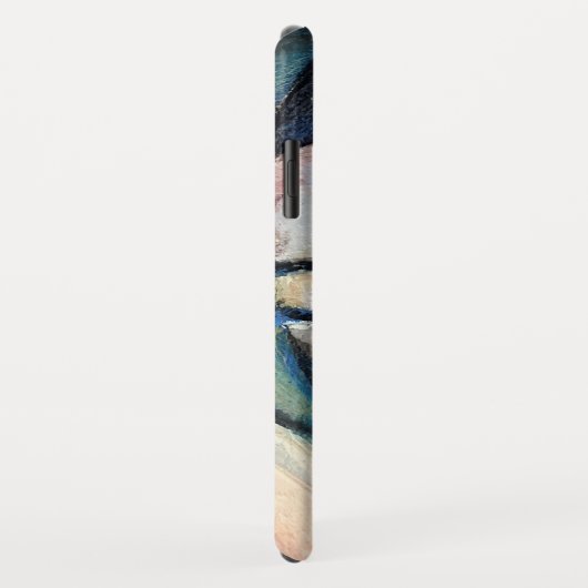 Blessed sind der Künstler… Case-Mate iPhone Hülle (Hinten/Rechts)