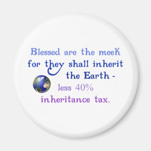 Blessed sind der milde Magnet