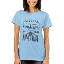 Blessed sind der Wanderer-Hand beschrifteten