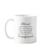 Blessed sind… Großeltern