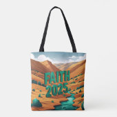 Blessed Stream Bag Tasche (Rückseite)