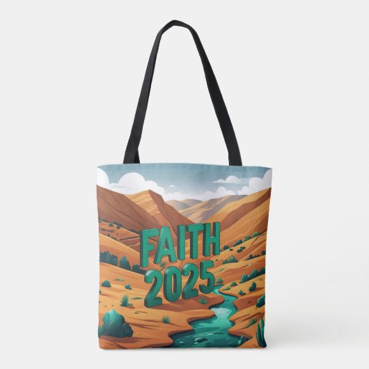 Blessed Stream Bag Tasche (Rückseite)