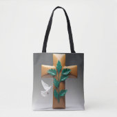 Blessed Stream Faith Tasche (Vorderseite)