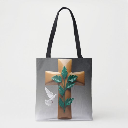 Blessed Stream Faith Tasche (Vorderseite)