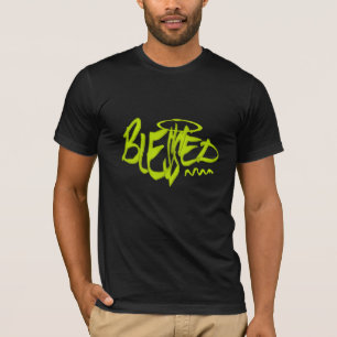 "BLESSED T-SHIRT" SHOP NUN 😉 T-Shirt