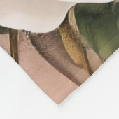 Blessed to have you  fleecedecke (Ecke)