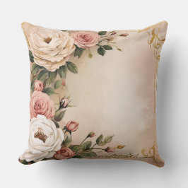 Blessed to have you  kissen