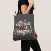 BLESSED - Totbeutel Tasche (Von Nahem)