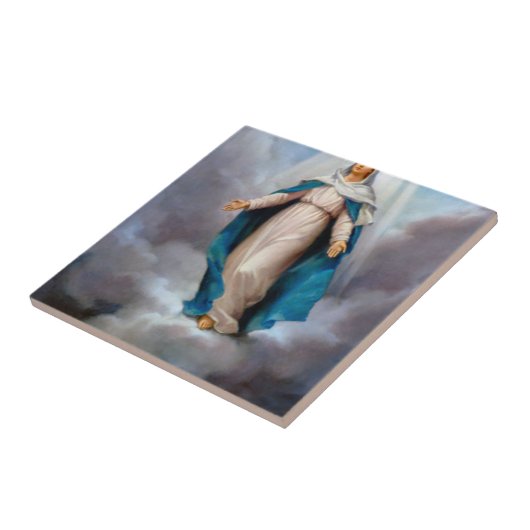 Blessed Virgin Mary Fliese (Seite)