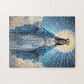 Blessed VIrgin Mary Picture Puzzle (Horizontal)