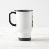 Blessed Virgin of Guadalupe Travel Mug Reisebecher (Links)