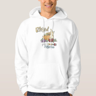 BLESSEED ZUSAMMEN HOODIE