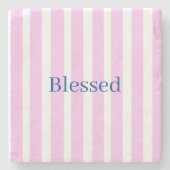 BLESSETER UNTERSETZER (Vorderseite)