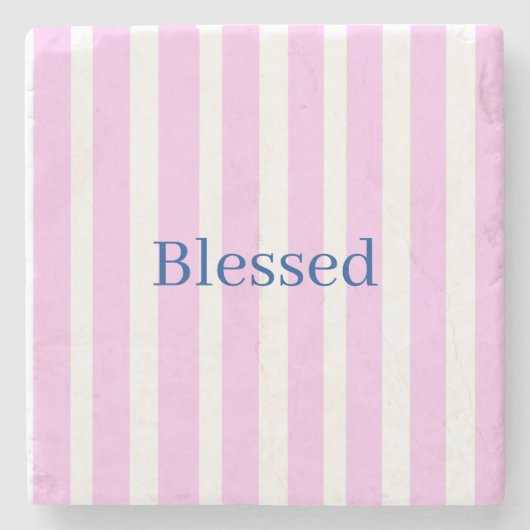 BLESSETER UNTERSETZER (Vorderseite)