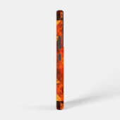 Blessing Abstract Art Samsung Galaxy Hülle (Rechte Seite)