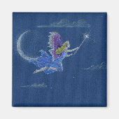 Blessing Fairy Magnet (Vorne)