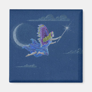 Blessing Fairy Magnet