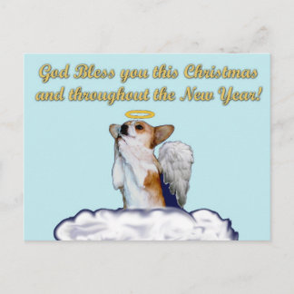 Blessing Prayer Dott Angel Postcard Postkarte