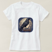 Blessing Raven T-Shirt (Design vorne)