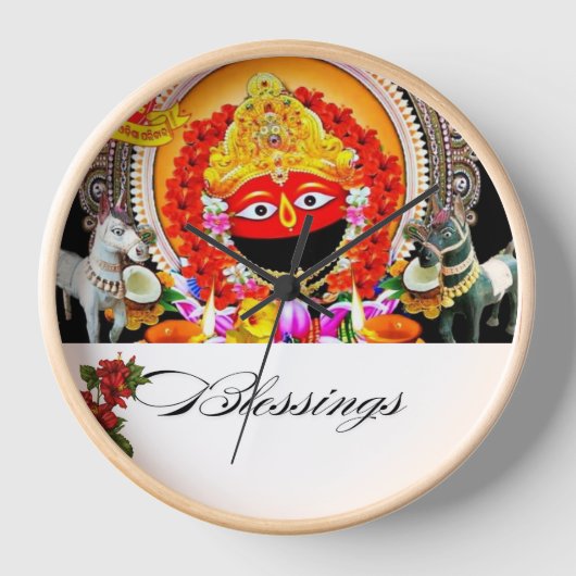 Blessing Watch Uhr (Vorderseite)