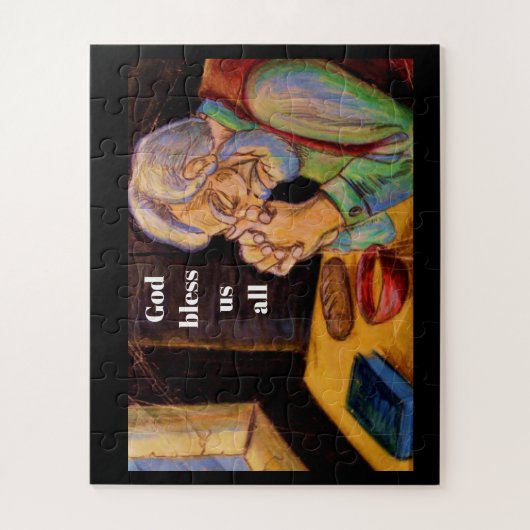 BLESSINGS TO ALL PUZZLE (Vertikal)