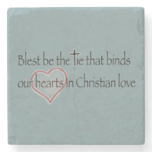 ‘Blest Be the Tie that Binds’ Christian Quote 