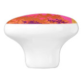 Bletchley Codebreakers Draw Pull Keramikknauf (Seitenansicht)