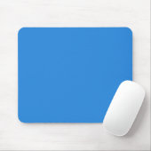 Bleu De France Mousepad (Mit Mouse)