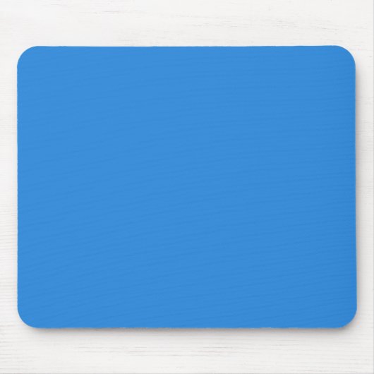 Bleu De France Mousepad (Vorne)