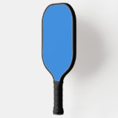 Bleu de France (Vollfarbe) Pickleball Schläger (Links)