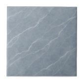 Bleu de Savoie Serenity - Authentischer Alpenmarmo Fliese (Vorderseite)