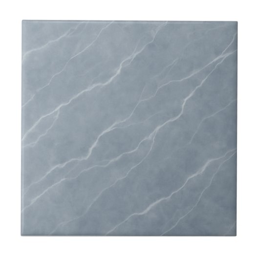 Bleu de Savoie Serenity - Authentischer Alpenmarmo Fliese (Vorderseite)