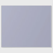 Bleu gris geschenkpapier (Flach)