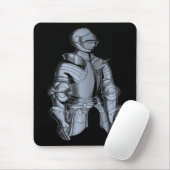 Bleu Knight Mauspad (Mit Mouse)