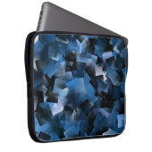 Bleu Storm...... Laptopschutzhülle (Vorne Rechts)