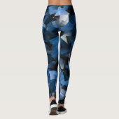 Bleu Storm...... Leggings (Rückseite)